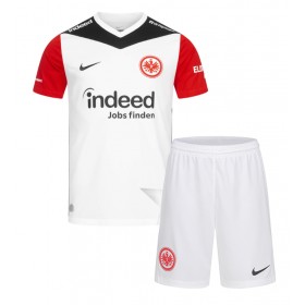 Eintracht Frankfurt Heimtrikot 2024-25 Kurzarm (+ kurze hosen)